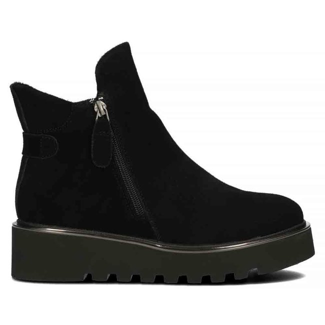 Filippo ankle boots DBT4205/22 BK black