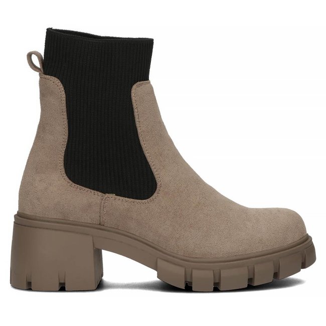 Filippo ankle boots DBT4222/22 TP taupe