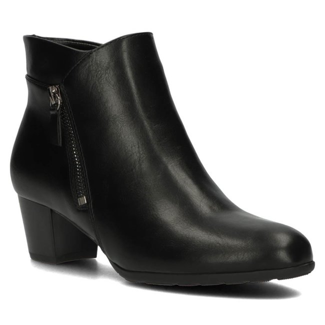 Filippo ankle boots DBT4223/22 BK black