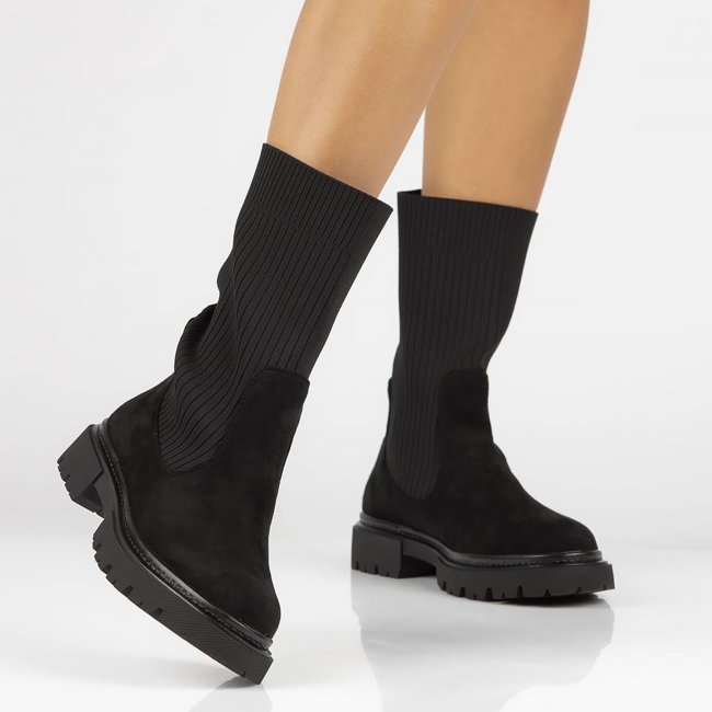 Filippo ankle boots DBT4228/22 BK black