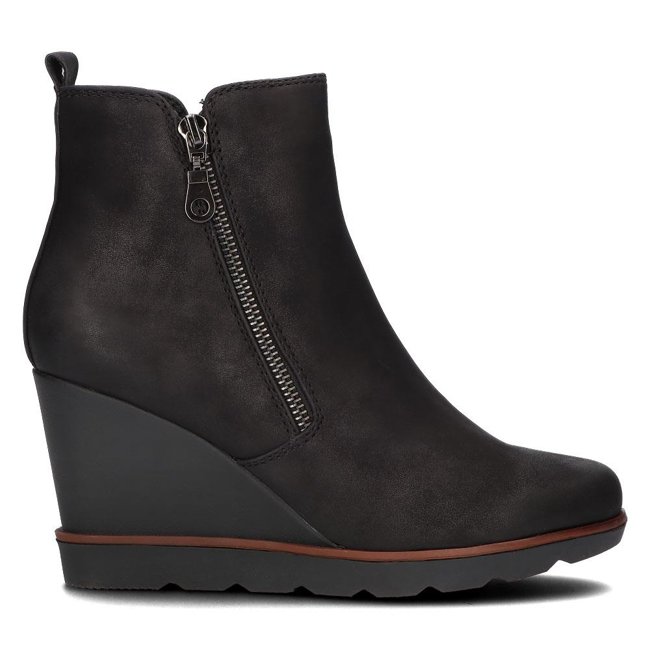 Filippo ankle boots DBT452/21 BK black