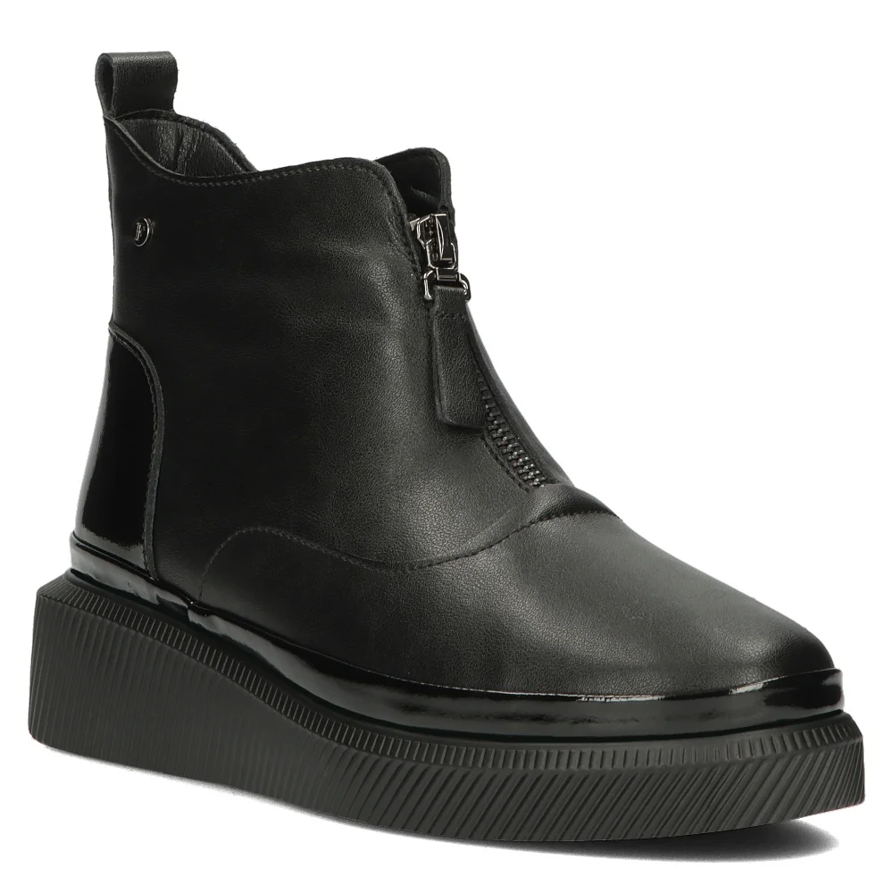 Filippo ankle boots DBT4800/23 BK black