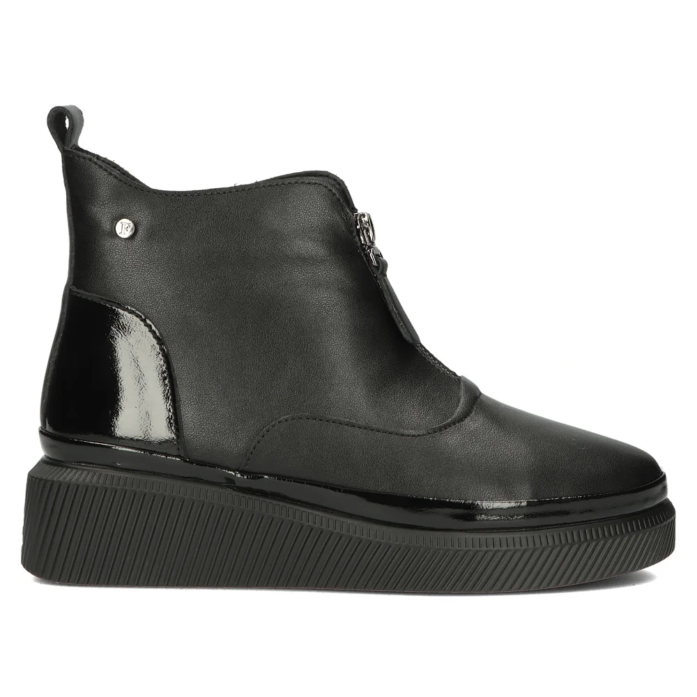 Filippo ankle boots DBT4800/23 BK black