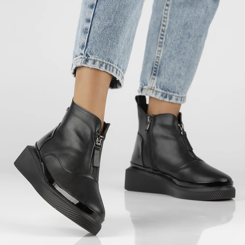 Filippo ankle boots DBT4800/23 BK black