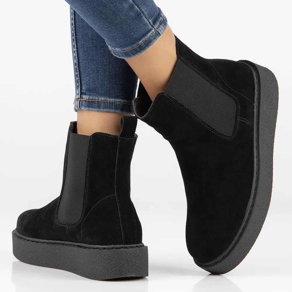 Filippo ankle boots DBT4804/23 BK black