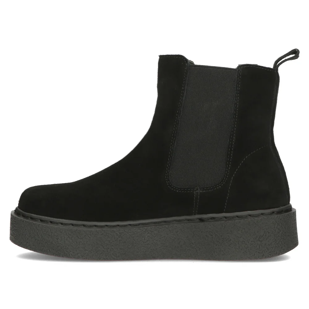 Filippo ankle boots DBT4804/23 BK black