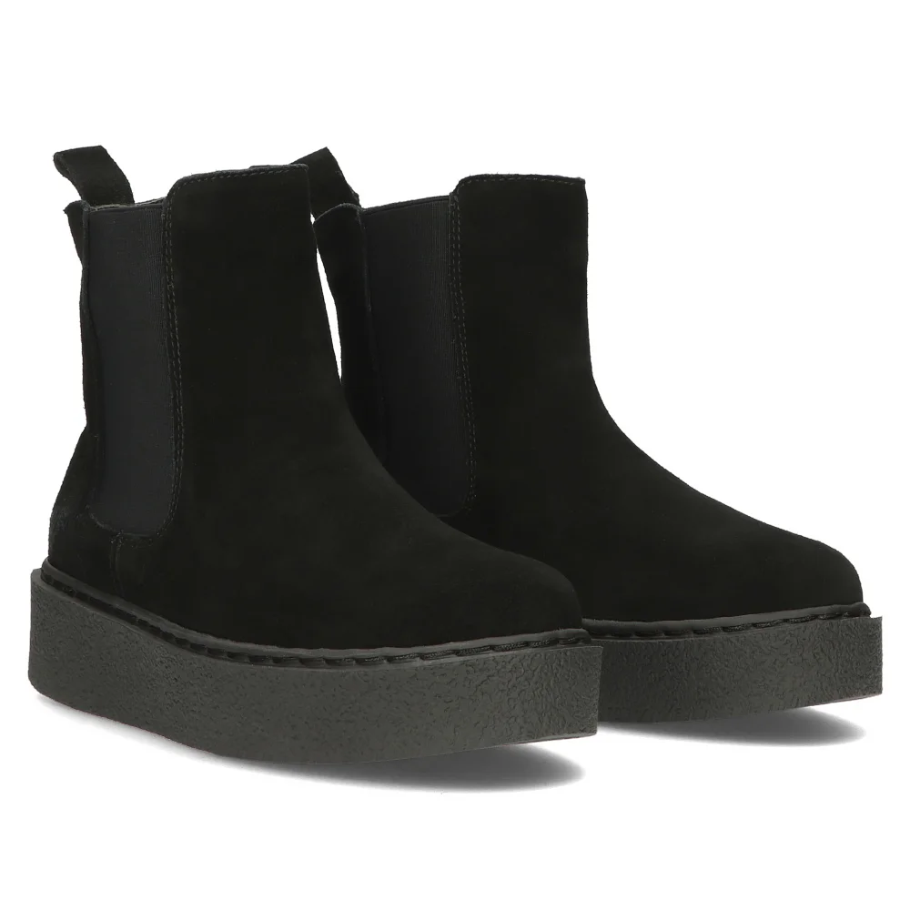 Filippo ankle boots DBT4804/23 BK black