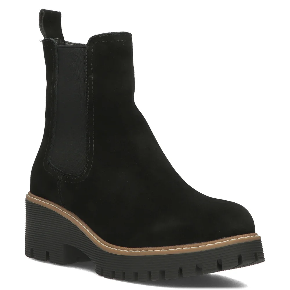 Filippo ankle boots DBT4805/23 BK black