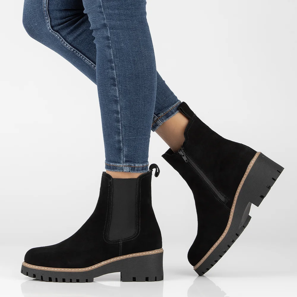 Filippo ankle boots DBT4805/23 BK black