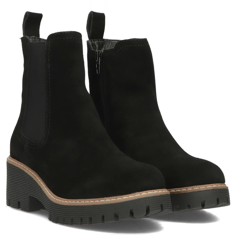 Filippo ankle boots DBT4805/23 BK black