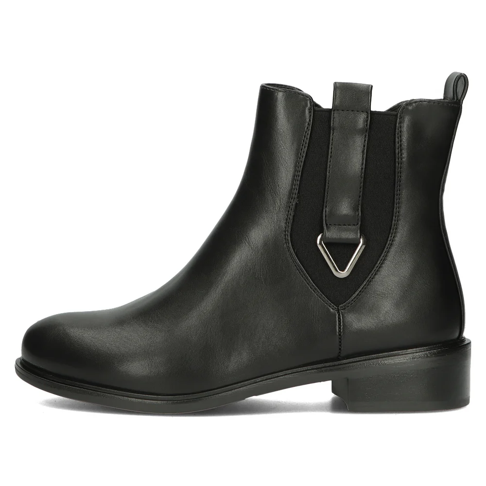 Filippo ankle boots DBT4813/23 BK black