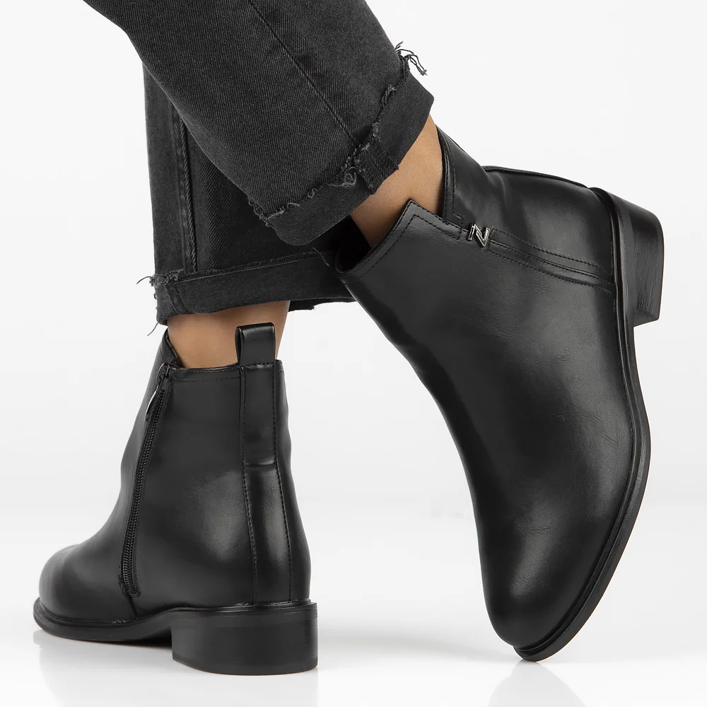 Filippo ankle boots DBT4815/23 BK black