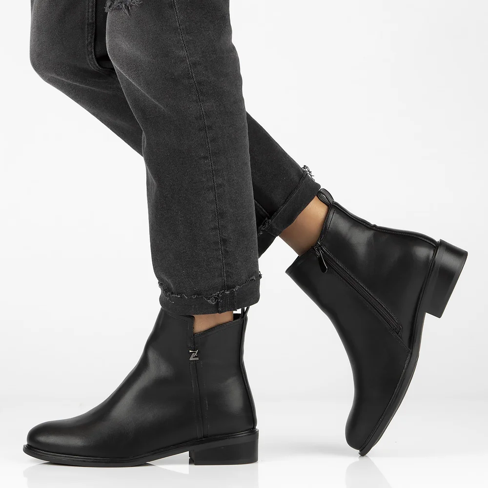 Filippo ankle boots DBT4815/23 BK black