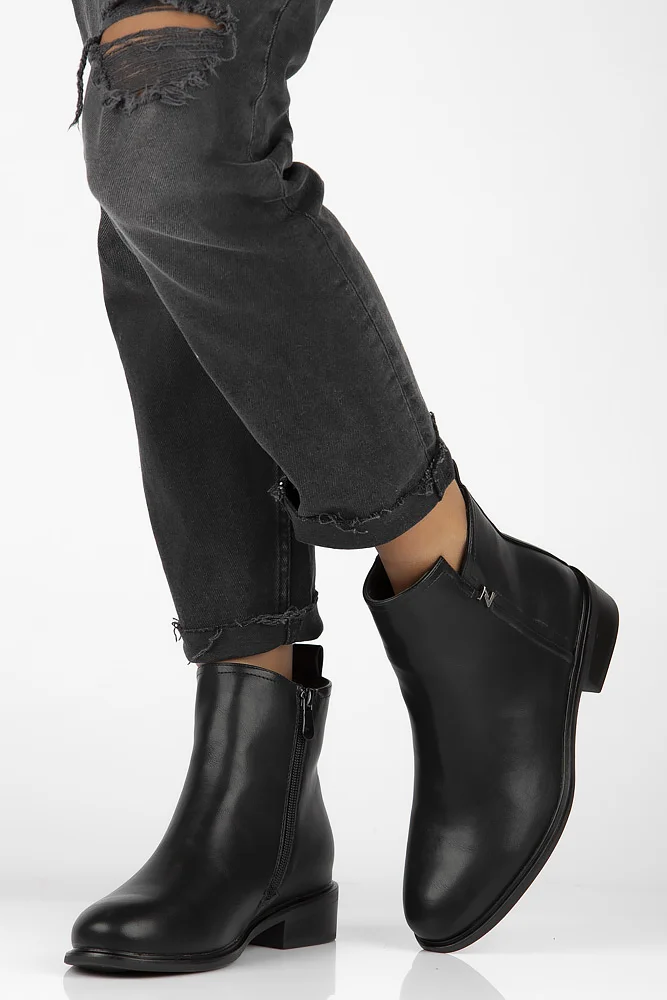 Filippo ankle boots DBT4815/23 BK black