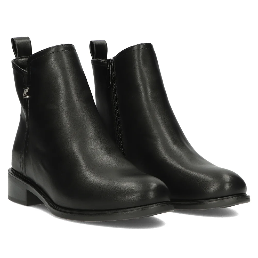 Filippo ankle boots DBT4815/23 BK black