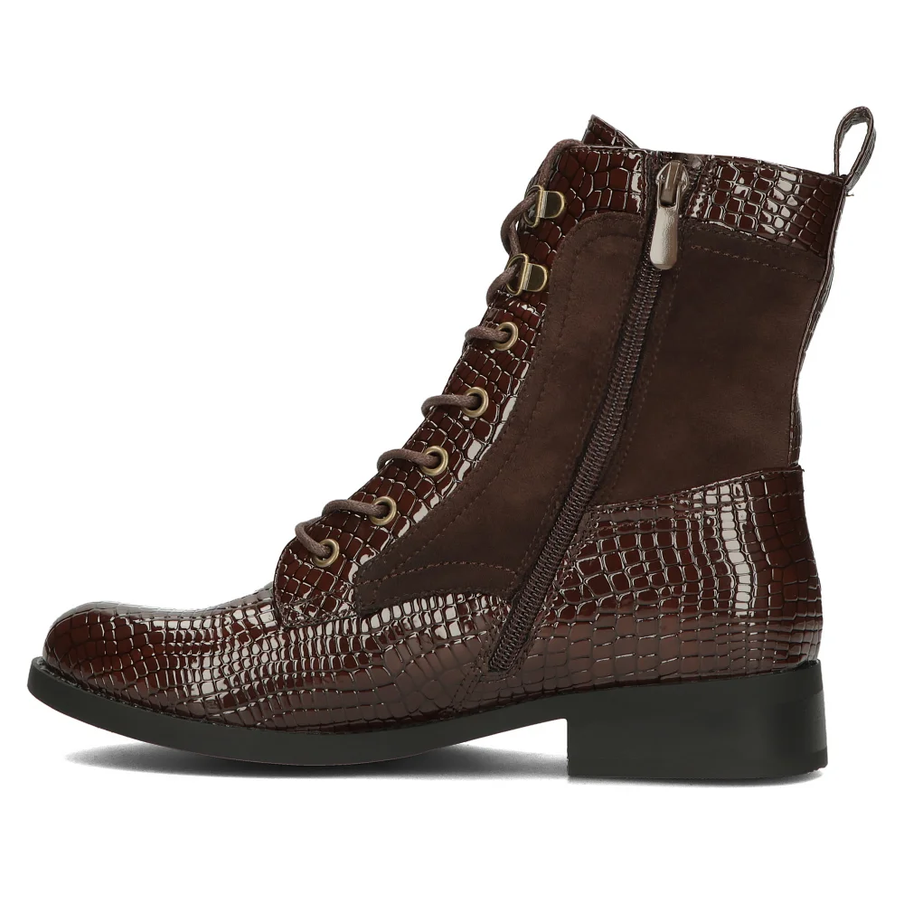 Filippo ankle boots DBT4823/23 BKR brown