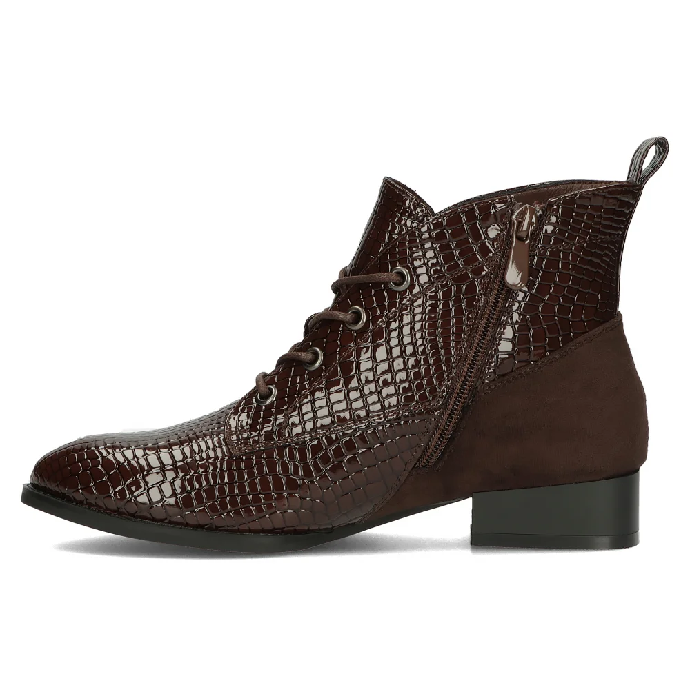 Filippo ankle boots DBT4824/23 BKR brown