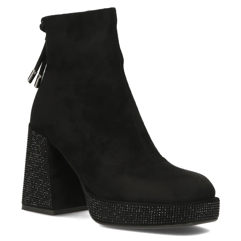 Filippo ankle boots DBT4831/23 BK black