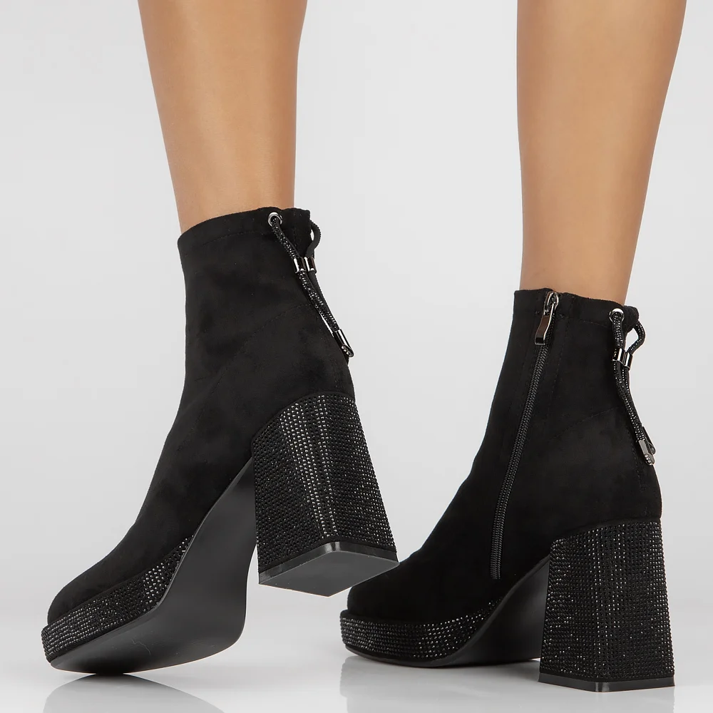 Filippo ankle boots DBT4831/23 BK black