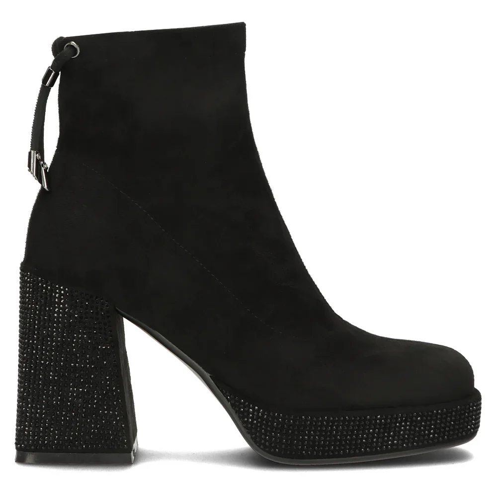 Filippo ankle boots DBT4831/23 BK black