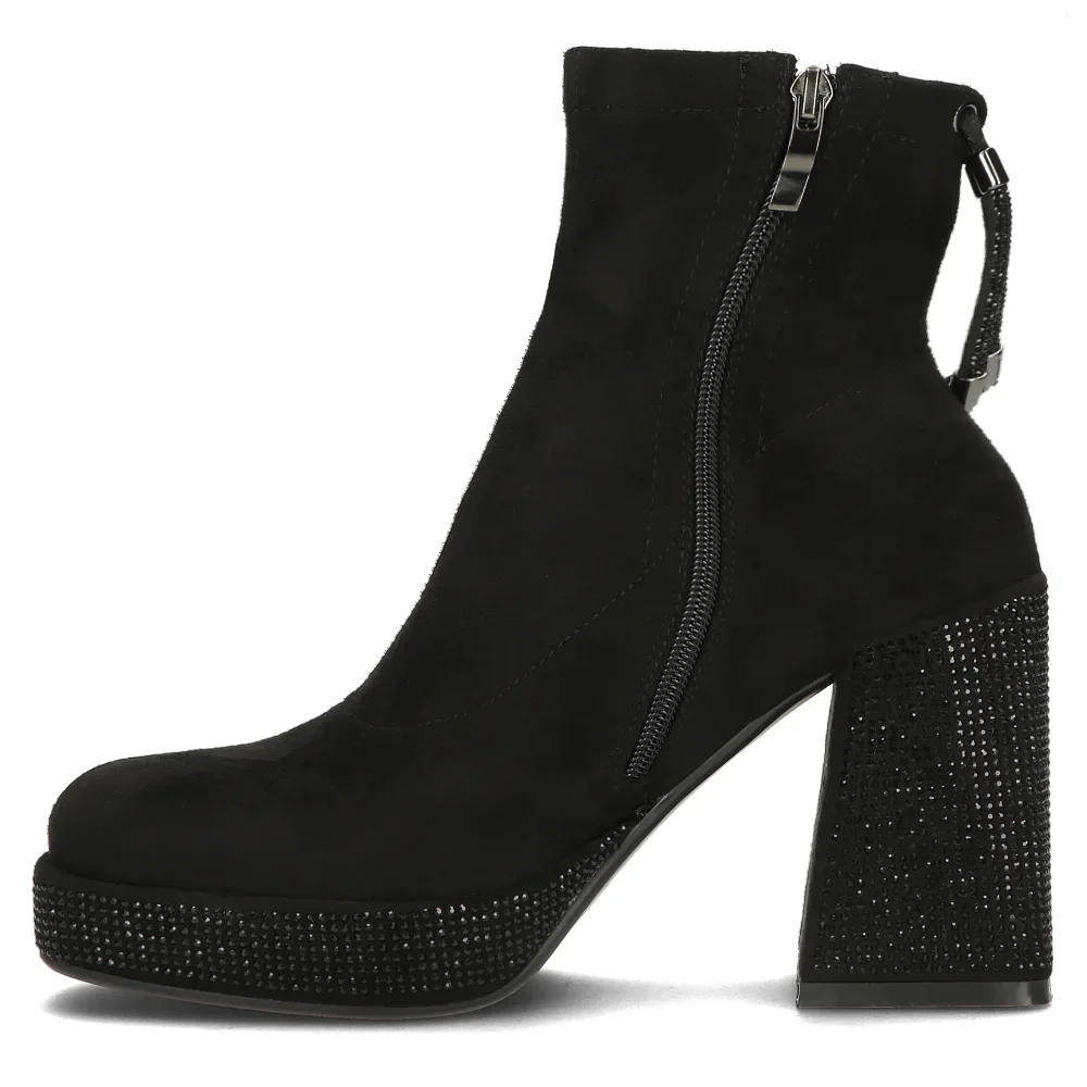 Filippo ankle boots DBT4831/23 BK black