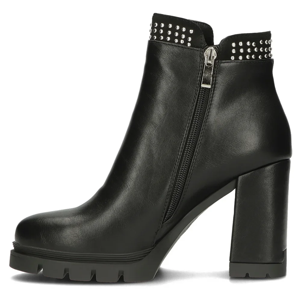 Filippo ankle boots DBT4838/23 BK black