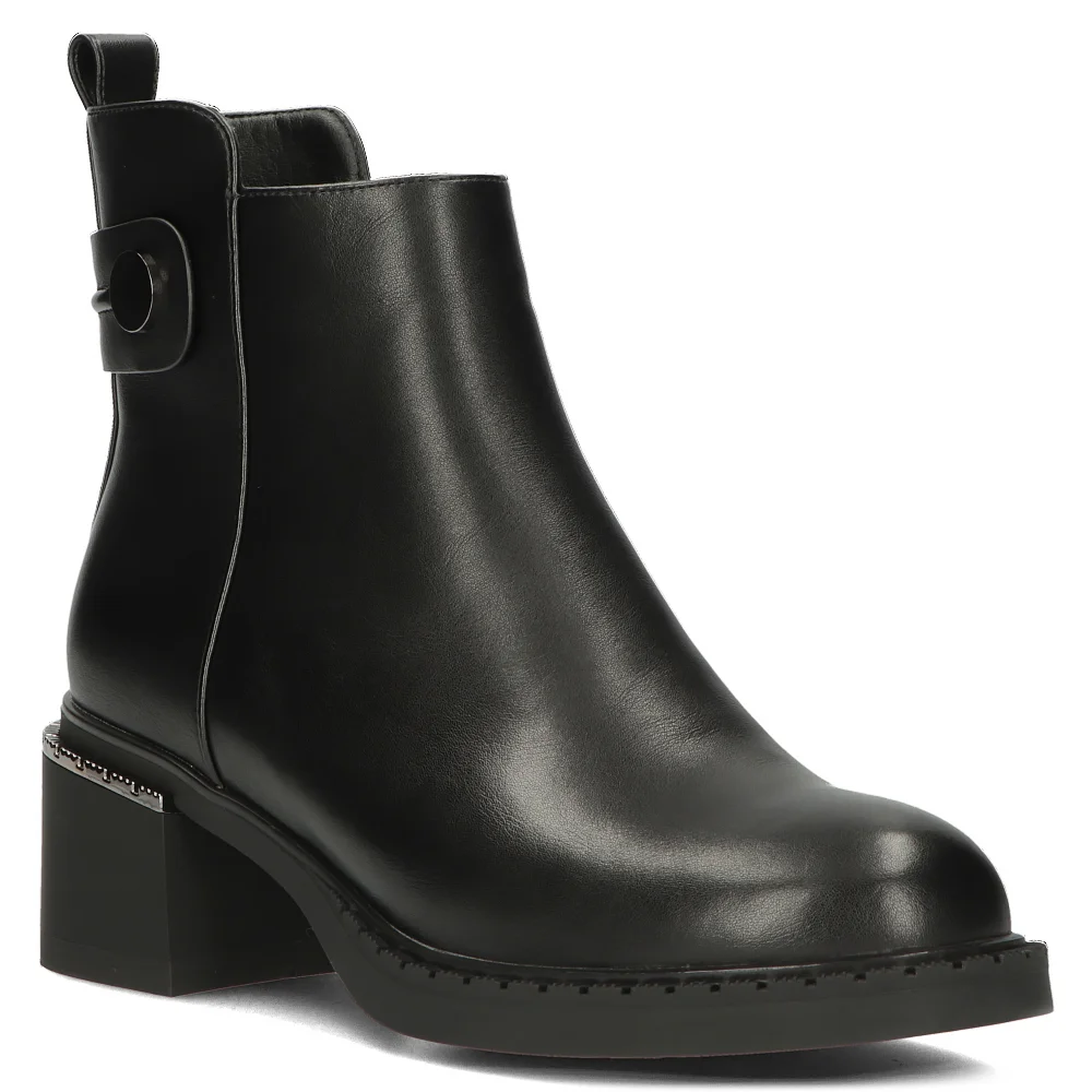 Filippo ankle boots DBT4844/23 BK black