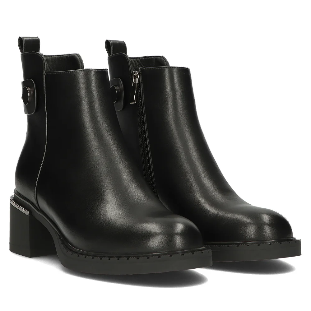 Filippo ankle boots DBT4844/23 BK black