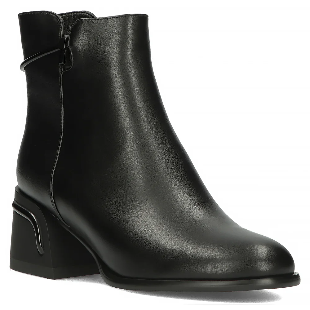 Filippo ankle boots DBT4846/23 BK black