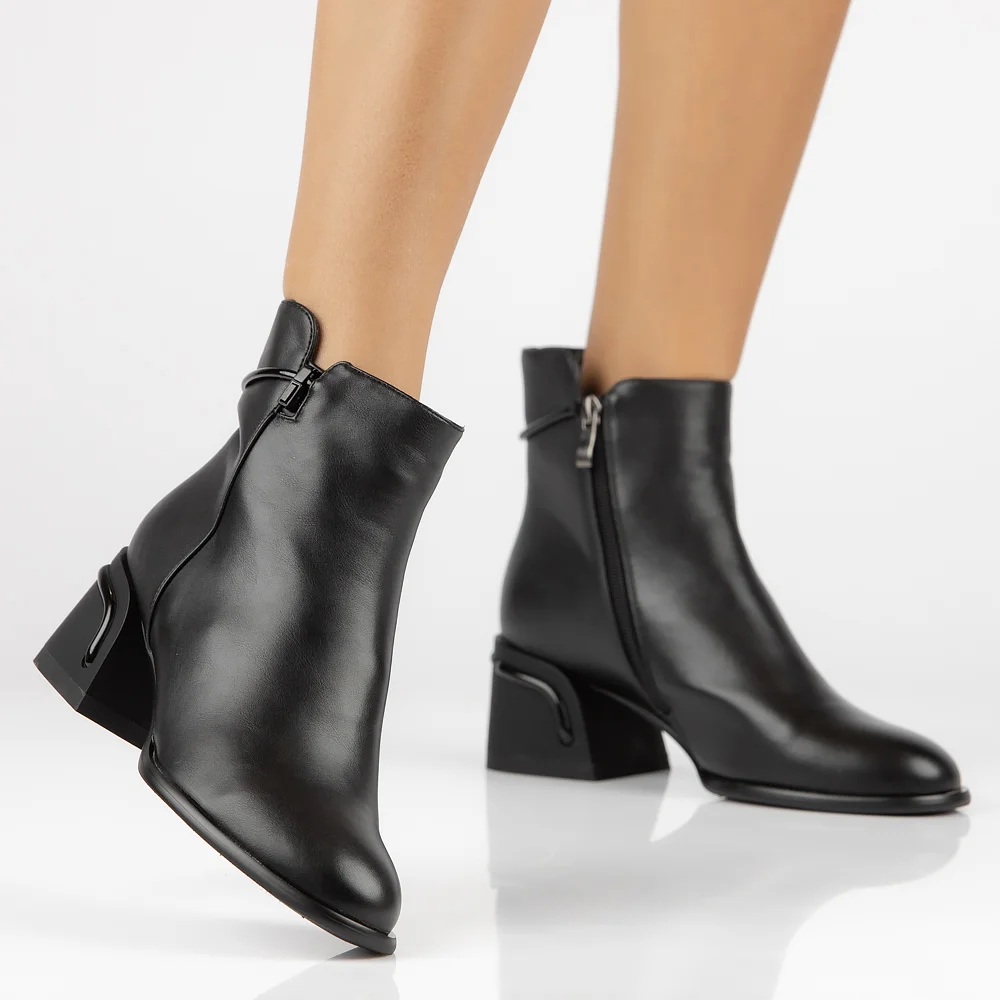 Filippo ankle boots DBT4846/23 BK black