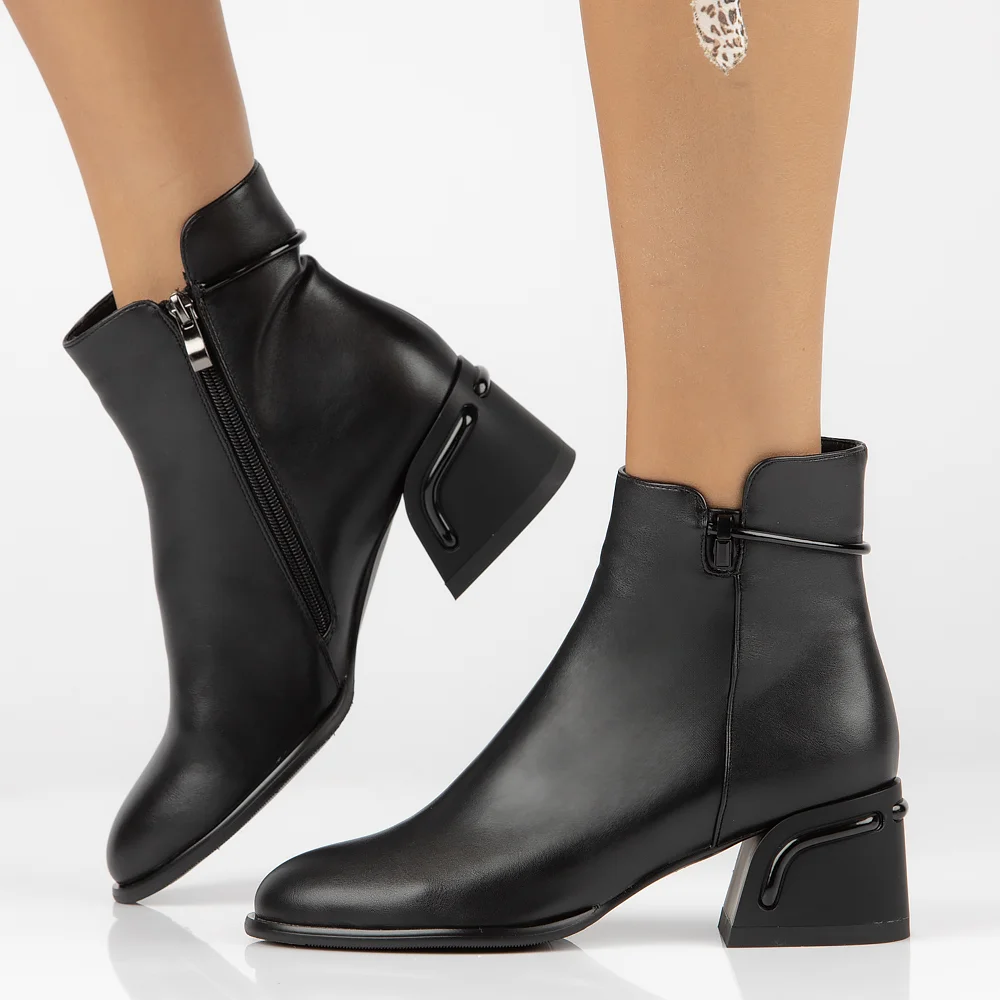 Filippo ankle boots DBT4846/23 BK black