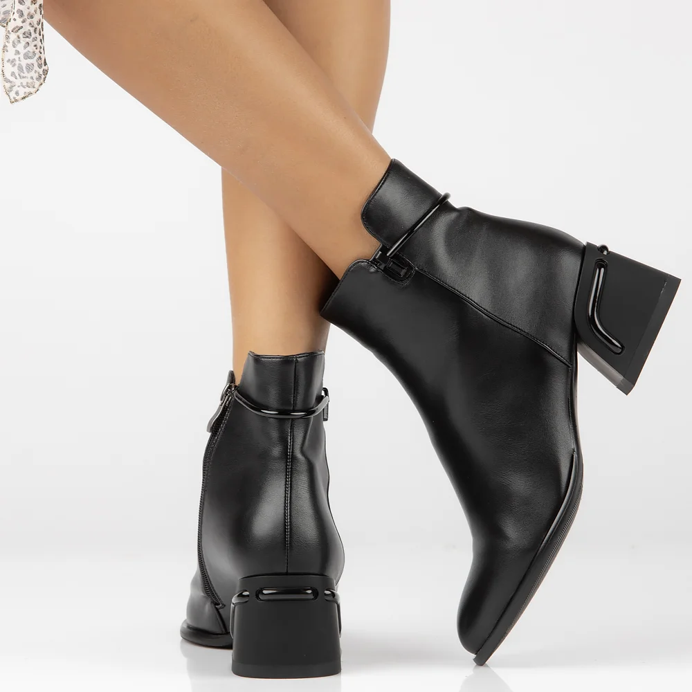 Filippo ankle boots DBT4846/23 BK black