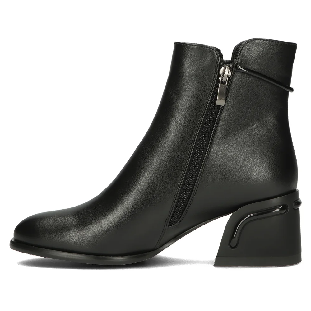 Filippo ankle boots DBT4846/23 BK black