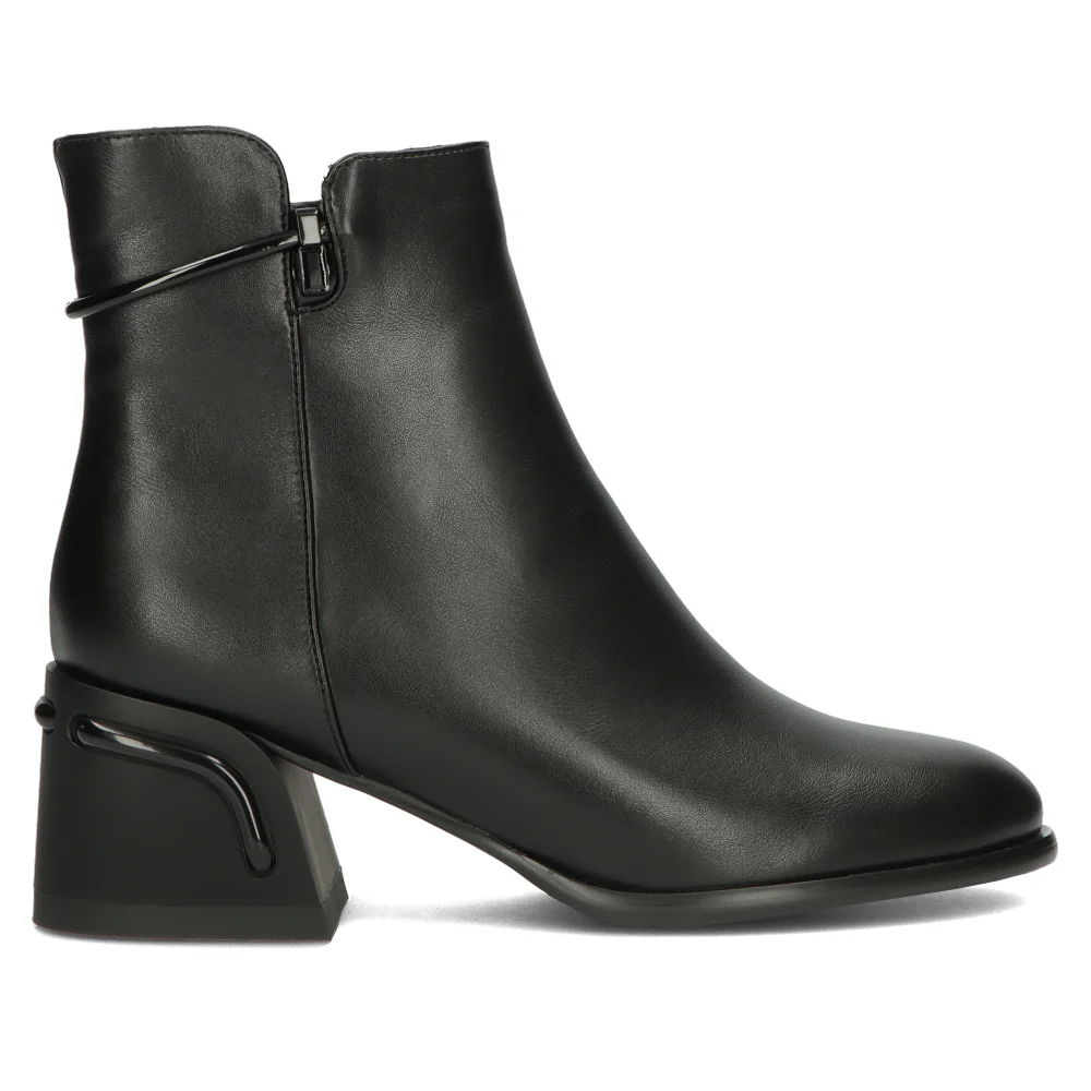 Filippo ankle boots DBT4846/23 BK black