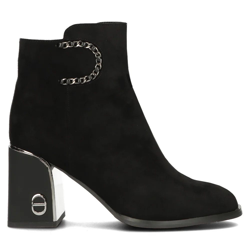 Filippo ankle boots DBT4847/23 BK black