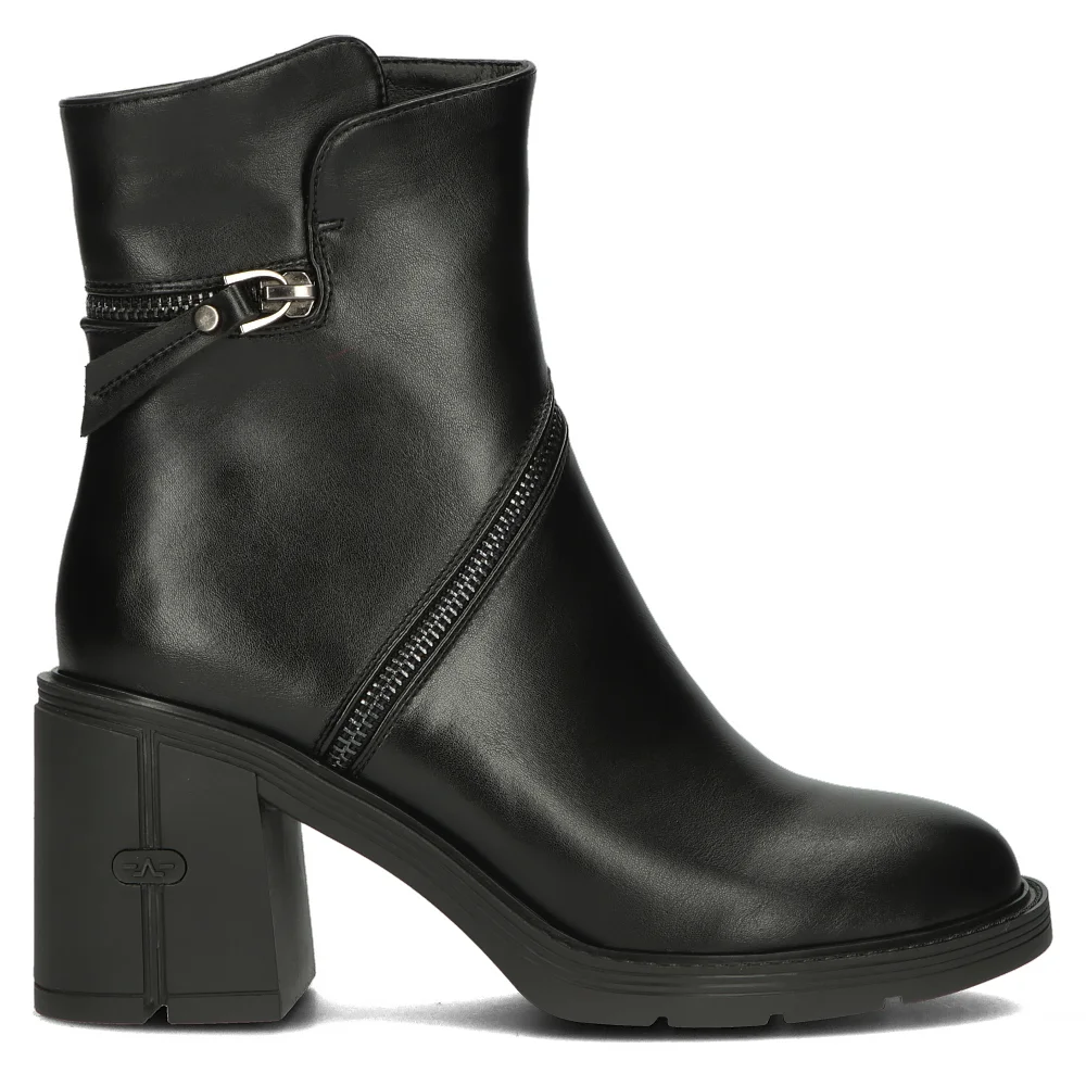 Filippo ankle boots DBT4849/23 BK black