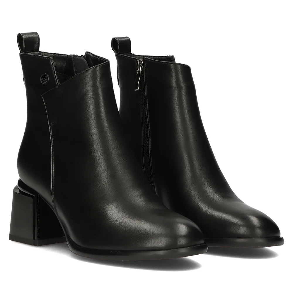 Filippo ankle boots DBT4856/23 BK black