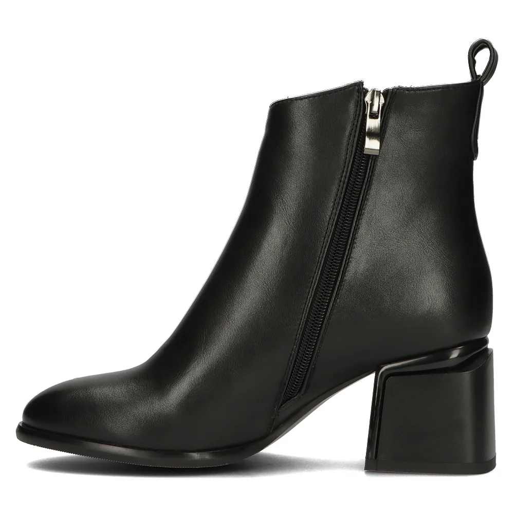 Filippo ankle boots DBT4856/23 BK black