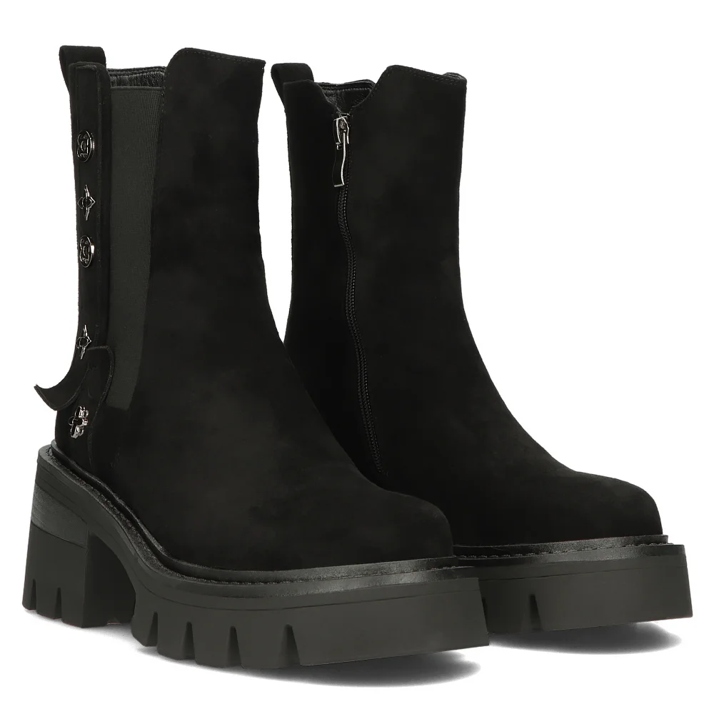 Filippo ankle boots DBT4871/23 BK black