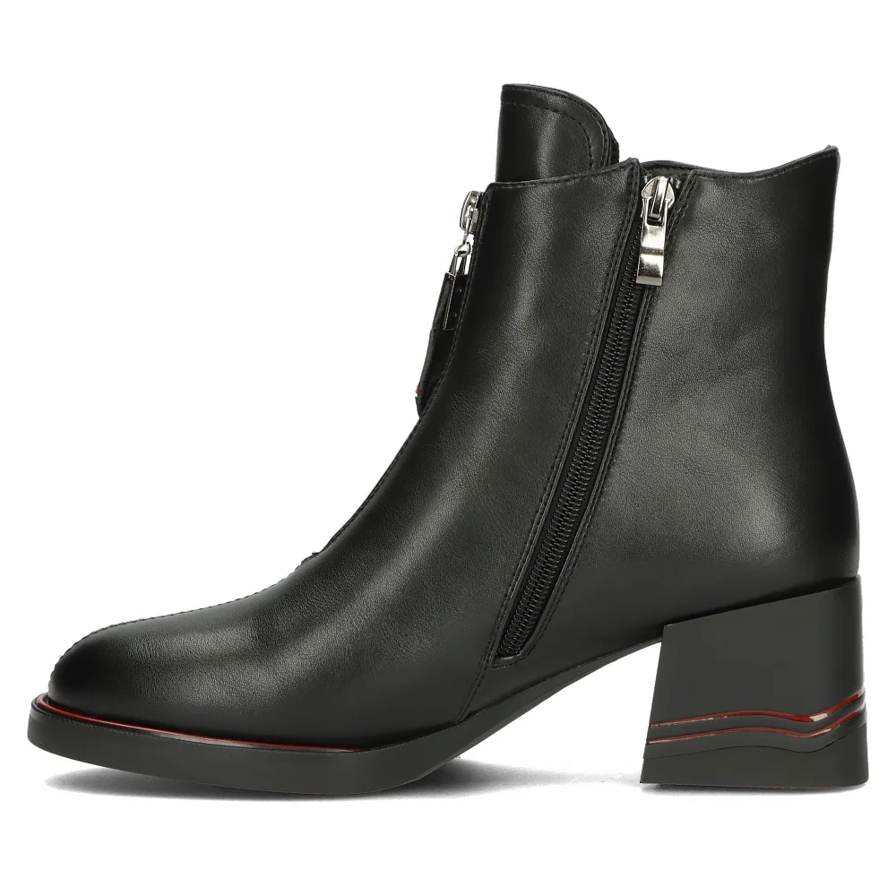 Filippo ankle boots DBT4874/23 BK black