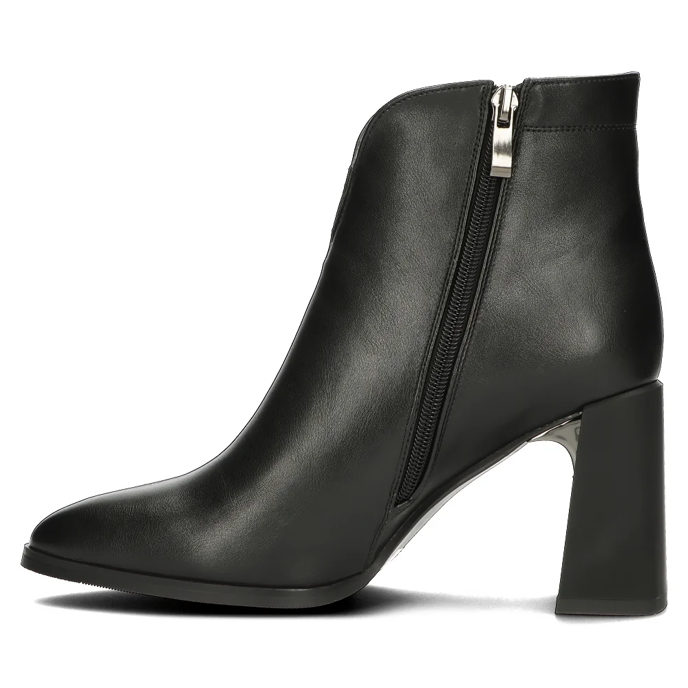 Filippo ankle boots DBT4877/23 BK black