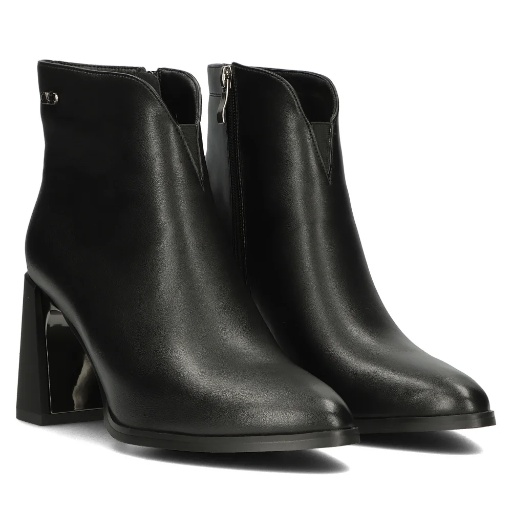 Filippo ankle boots DBT4877/23 BK black