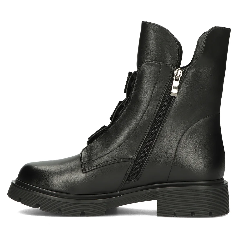 Filippo ankle boots DBT4890/24 BK black