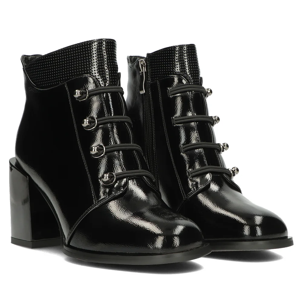 Filippo ankle boots DBT4891/23 BK black