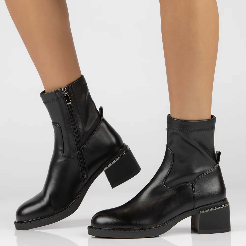 Filippo ankle boots DBT4902/23 BK black