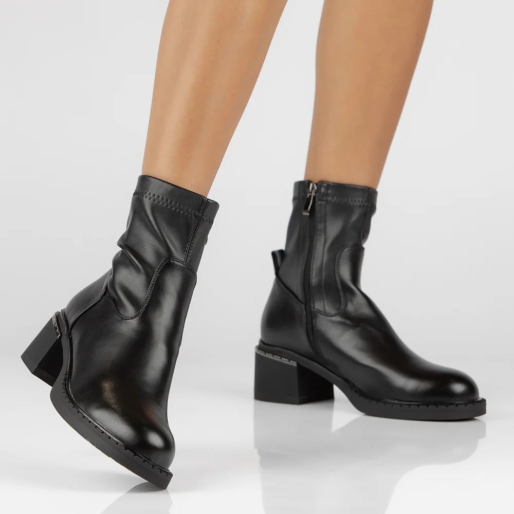 Filippo ankle boots DBT4902/23 BK black