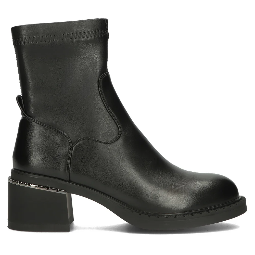 Filippo ankle boots DBT4902/23 BK black