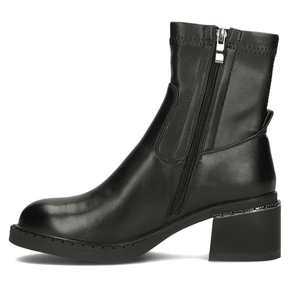 Filippo ankle boots DBT4902/23 BK black