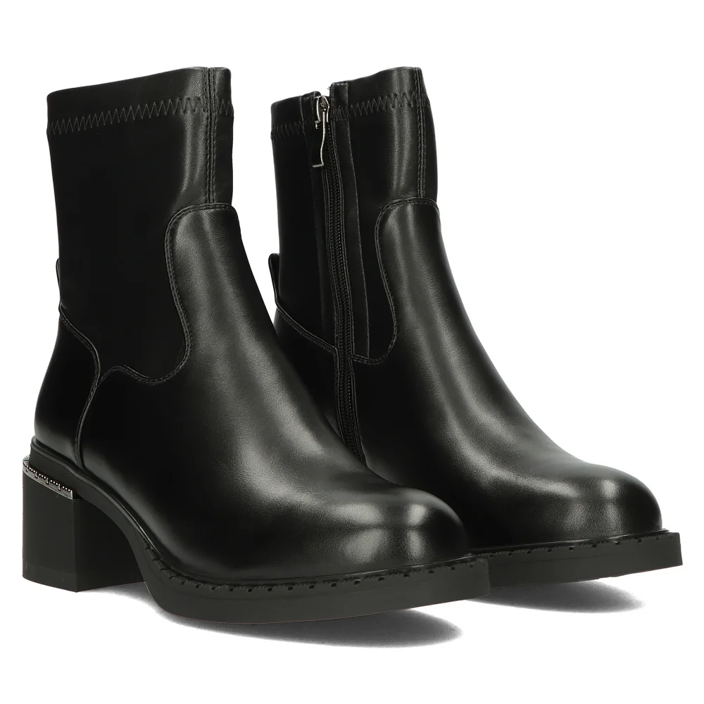 Filippo ankle boots DBT4902/23 BK black