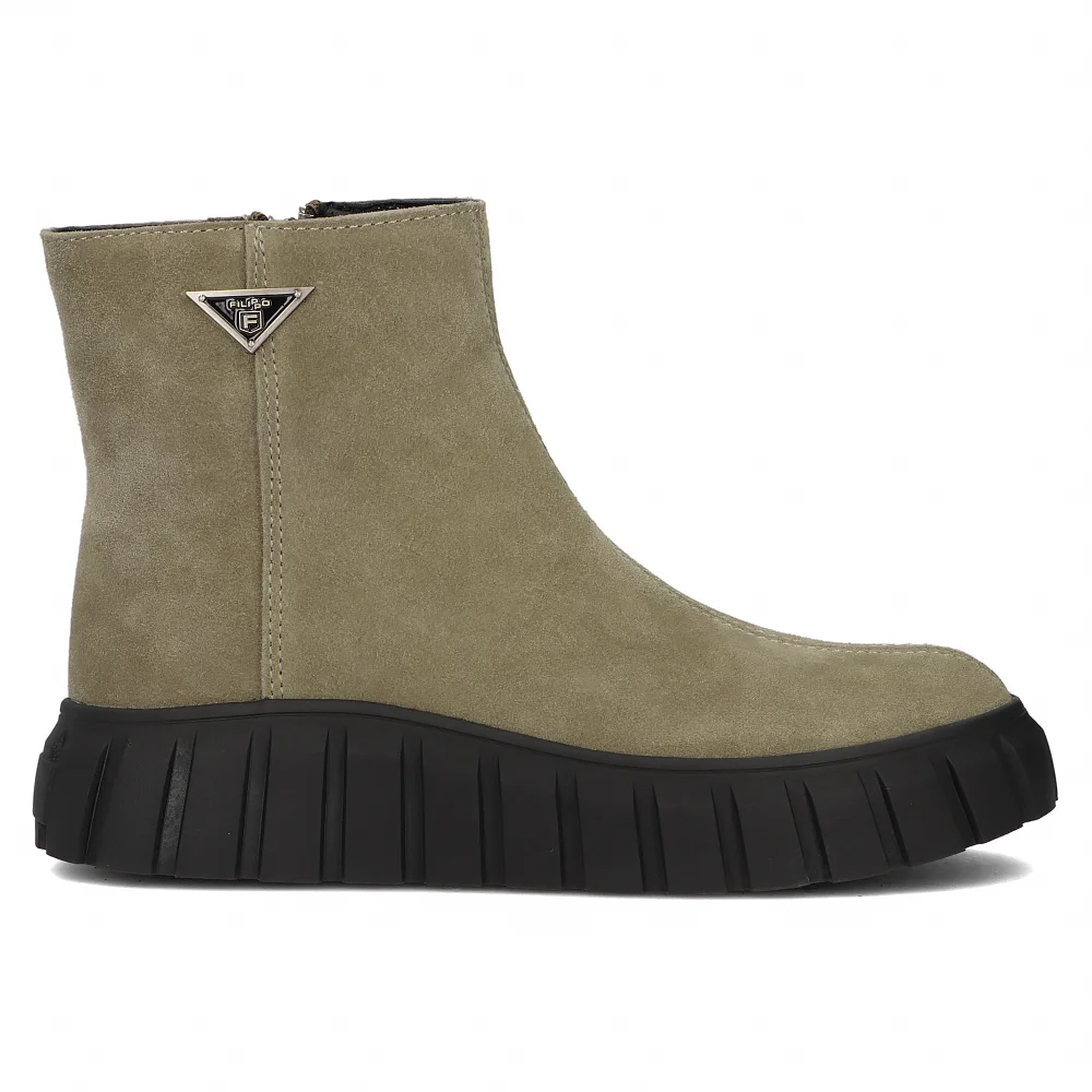 Filippo ankle boots DBT6301/24 TP taupe